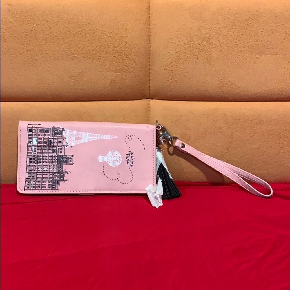 Wallet & key chain